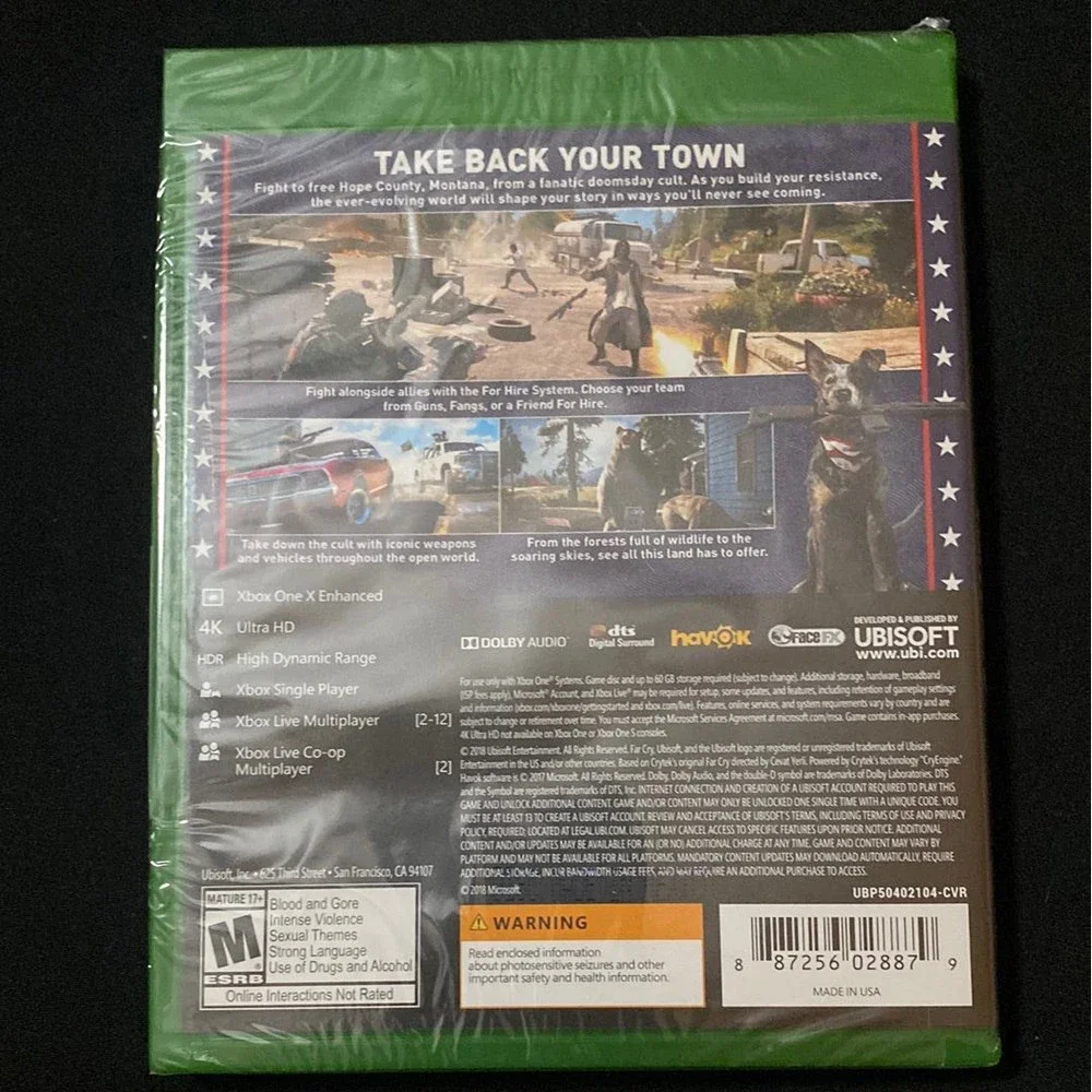 Far Cry 5 - Picture 2 of 2